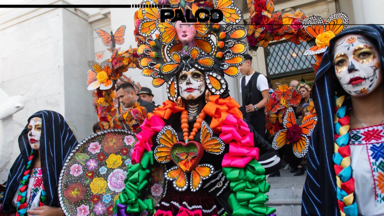 ¿Cuándo se celebra Día de Muertos 2020?