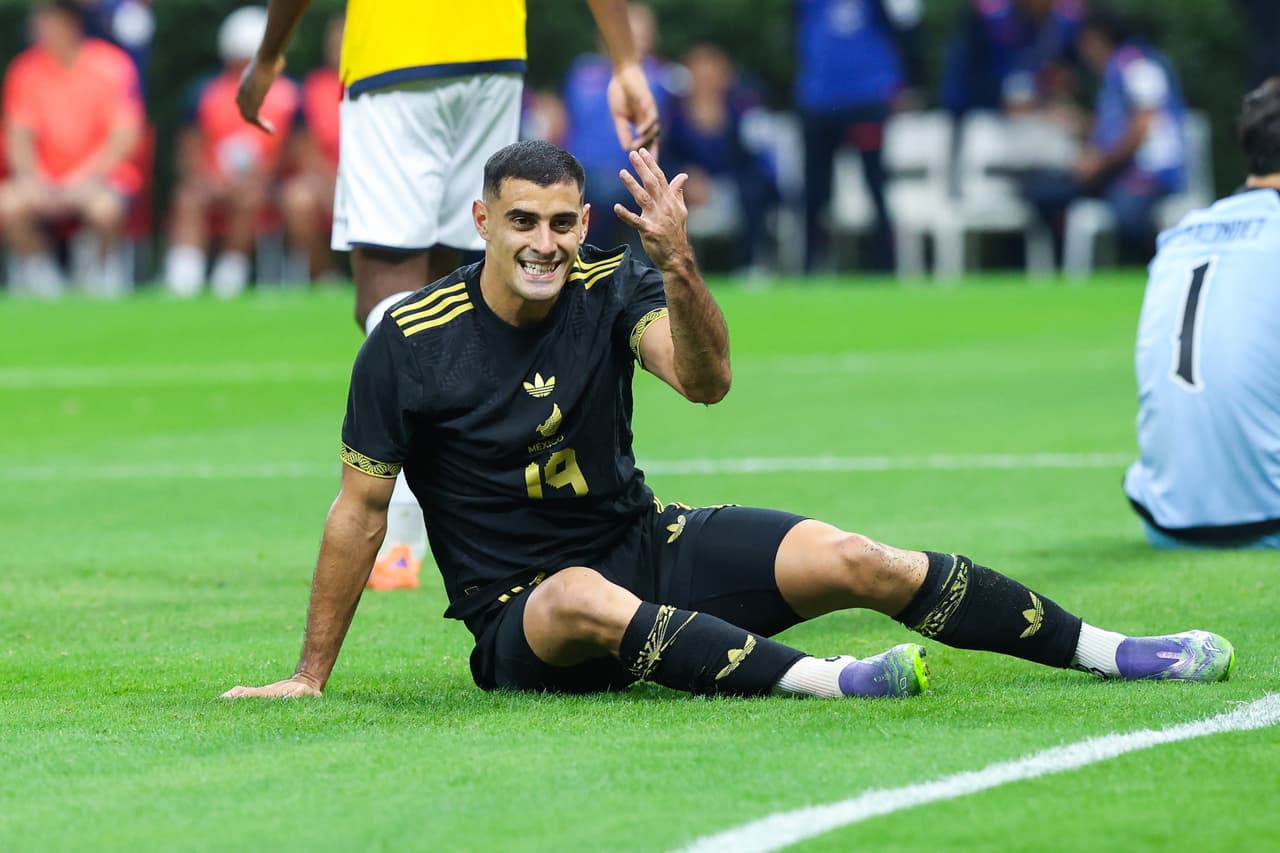 Germán Berterame, 8.