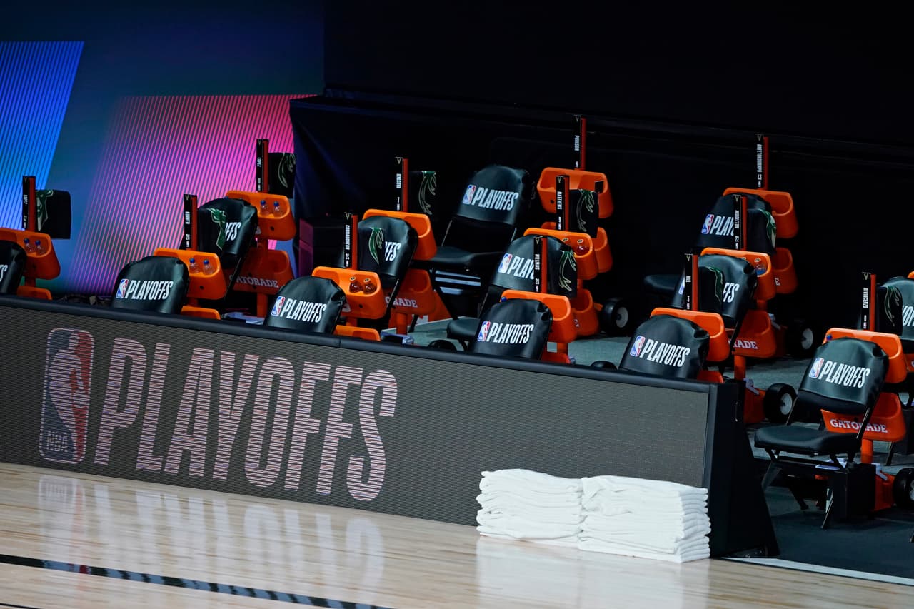 Boicot a los juegos del miércoles en Playoffs de la NBA