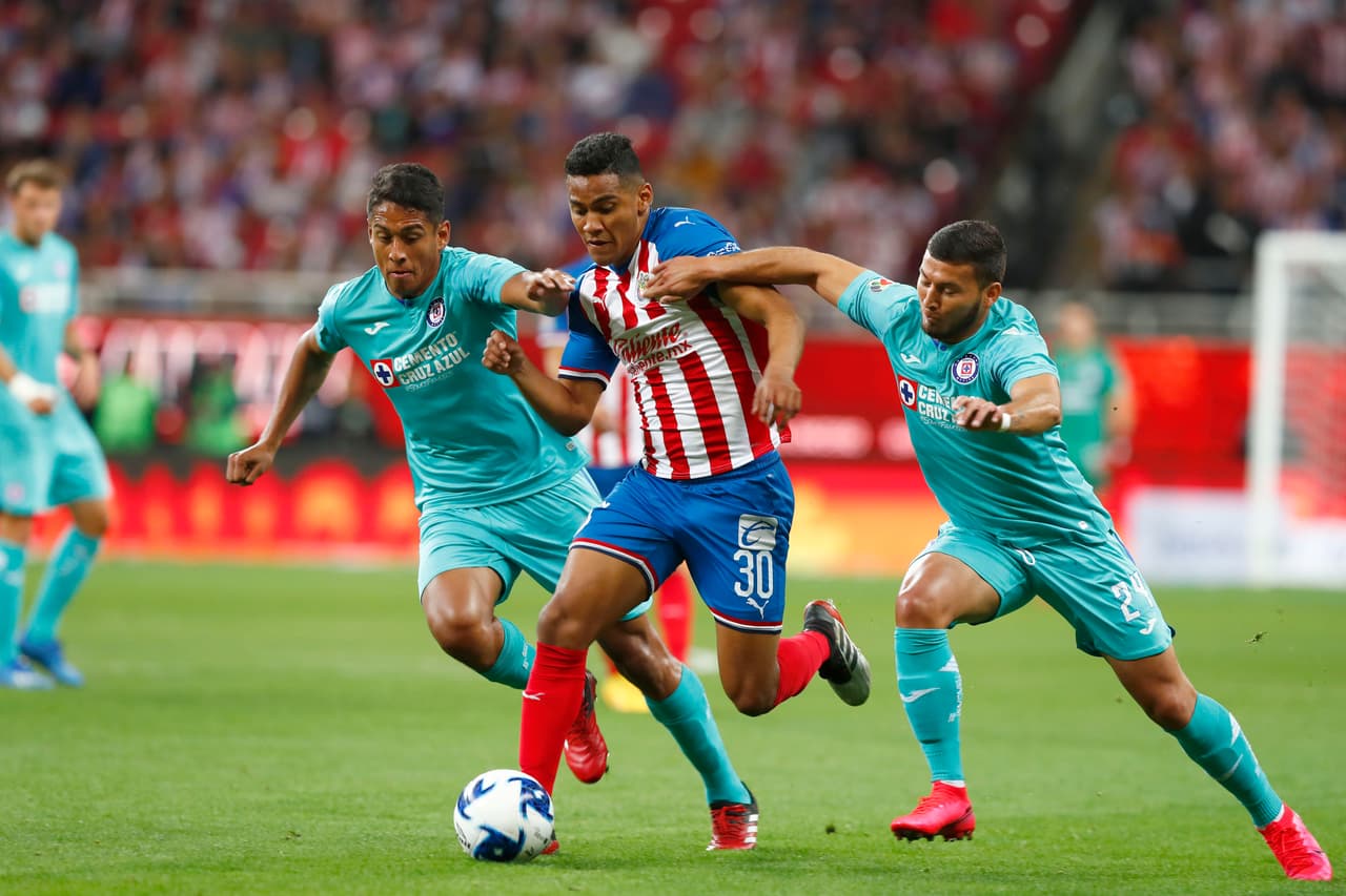 Es su mejor inicio goleador en los últimos 15 años tras la mitad de torneo, es decir, las primeras 9 fechas.