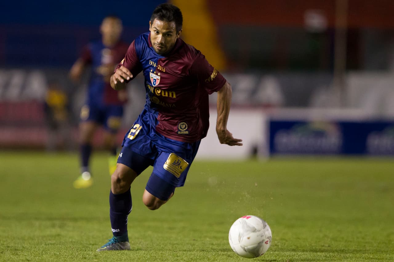 Atlante empató con cafetaleros