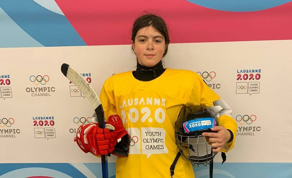 Luisa Wilson da a México su primera medalla en Juegos Olímpicos Invernales