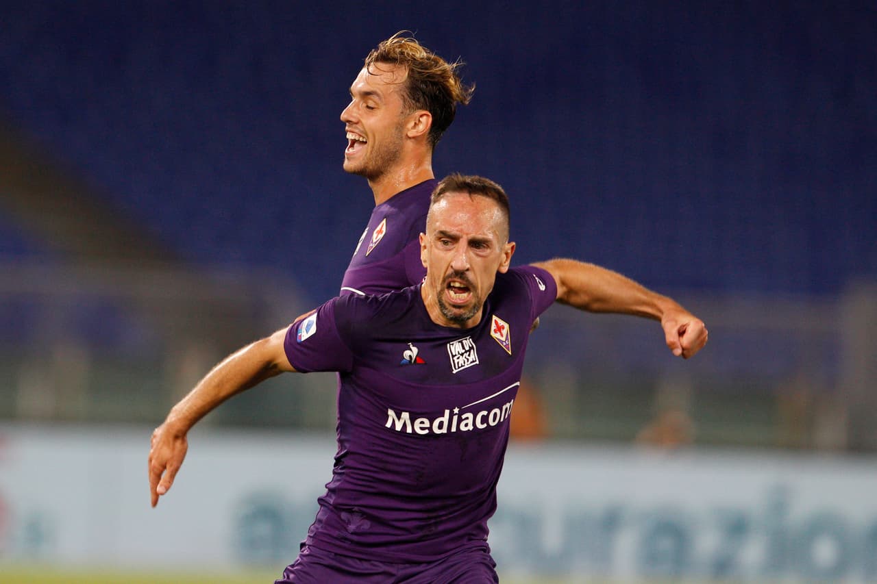 Franck Ribéry sufre robo en su casa y analiza su futuro