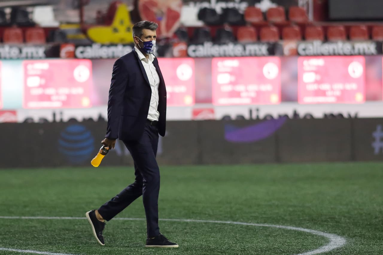 El conjunto de Tijuana se quedó sin posibilidades de seguir compitiendo en el Guard1anes 2020. | Víctor Guzmán (36’) y Roberto de la Rosa (73’) sellaron el triunfo para los de Pezzolano. Tijuana se enfrentará a Querétaro y Pachuca se medirá a Necaxa en la última jornada de la competición.