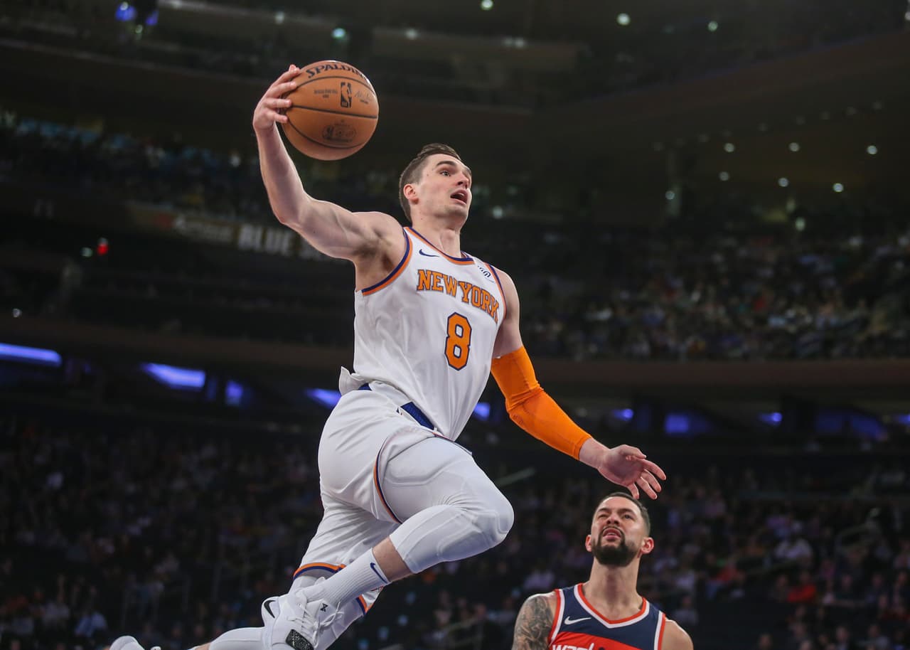 <b>Mario Hezonja </b>(New York Kincks)
