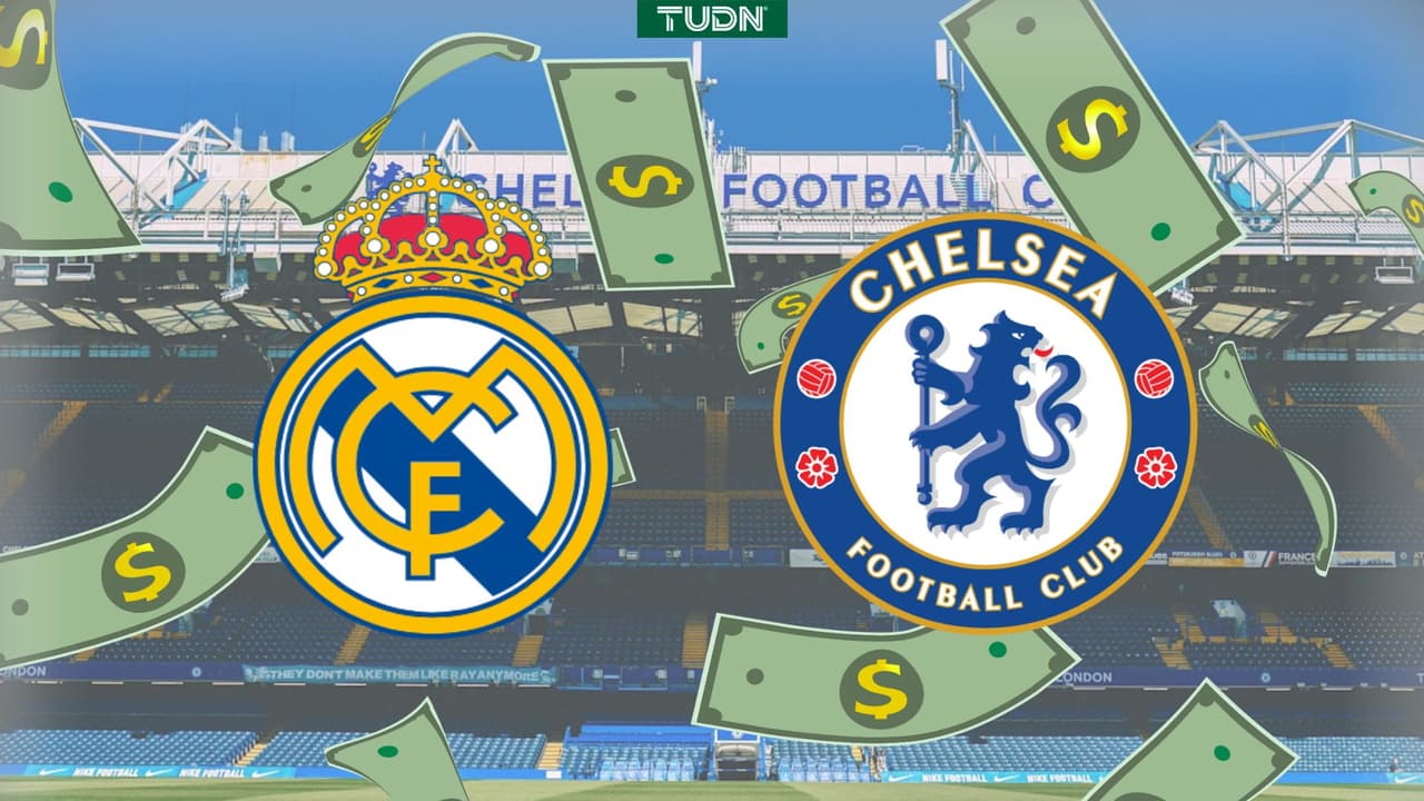 La cifra millonaria que el Chelsea soltaría por este crack del Real Madrid