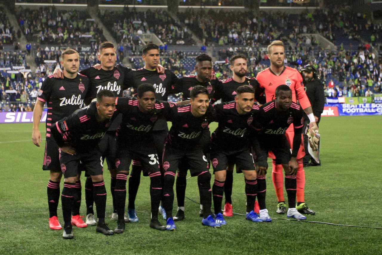 Seattle y Olimpia empatan 2-2 (4-4 global) y en penales la escuadra hondureña avanza a los Cuartos de Final donde se medirá ante Montreal Impact.