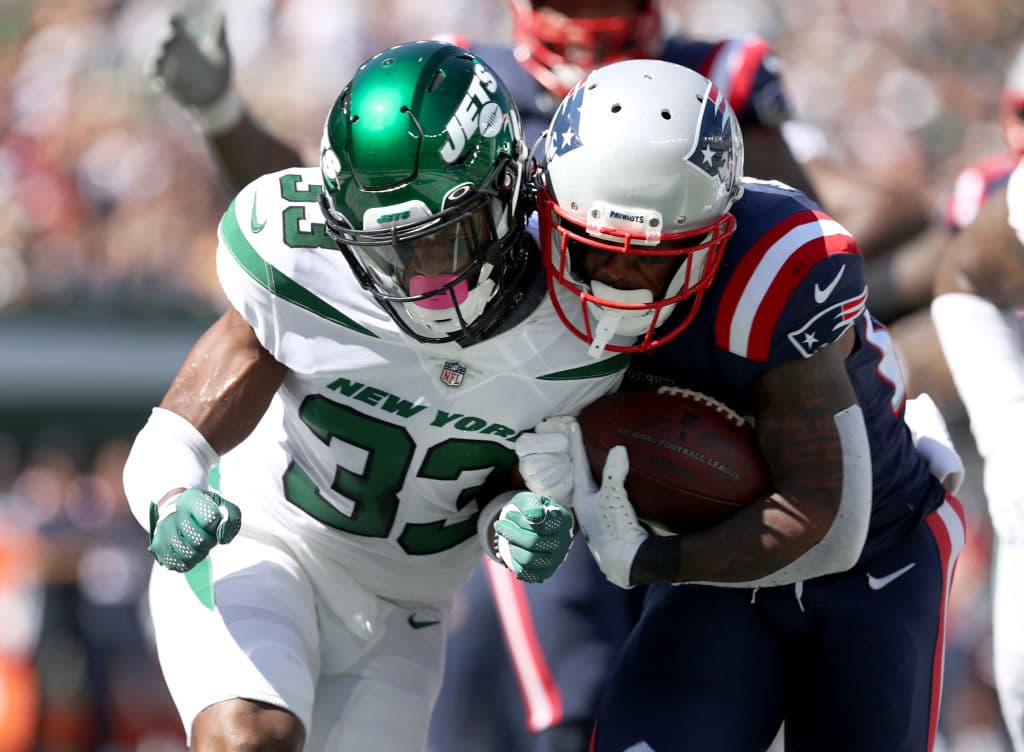 Patriots consigue regresar al camino de la victoria, sumando su primer partido ganado de temporada ante los New York Jets con marcador de 25-6, durante la segunda fecha en la NFL.