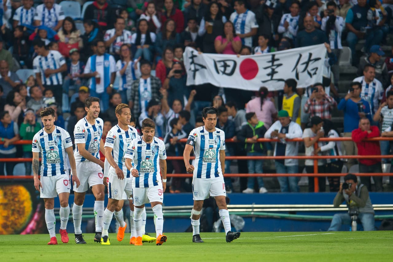 Si empata, Pachuca llegaría a 22 puntos y tendría una diferencia de +1 como máximo tras sufrir una derrota, lo que deja con 22 unidades y mejor diferencia de gol a Cruz Azul mejor.
