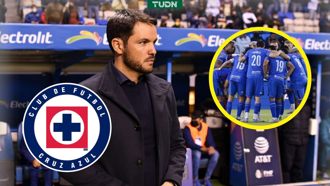 ¡Atención! Se avecina nueva baja en Cruz Azul