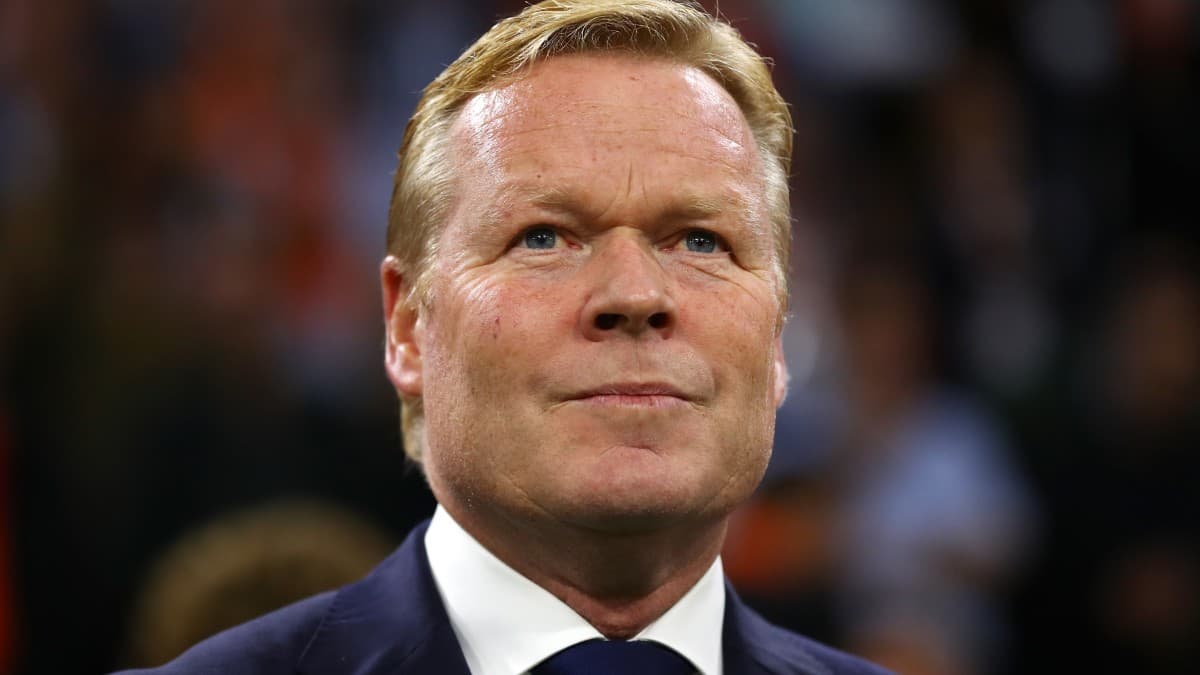 En Holanda afirman que Koeman sería presentado el martes o miércoles en Barcelona