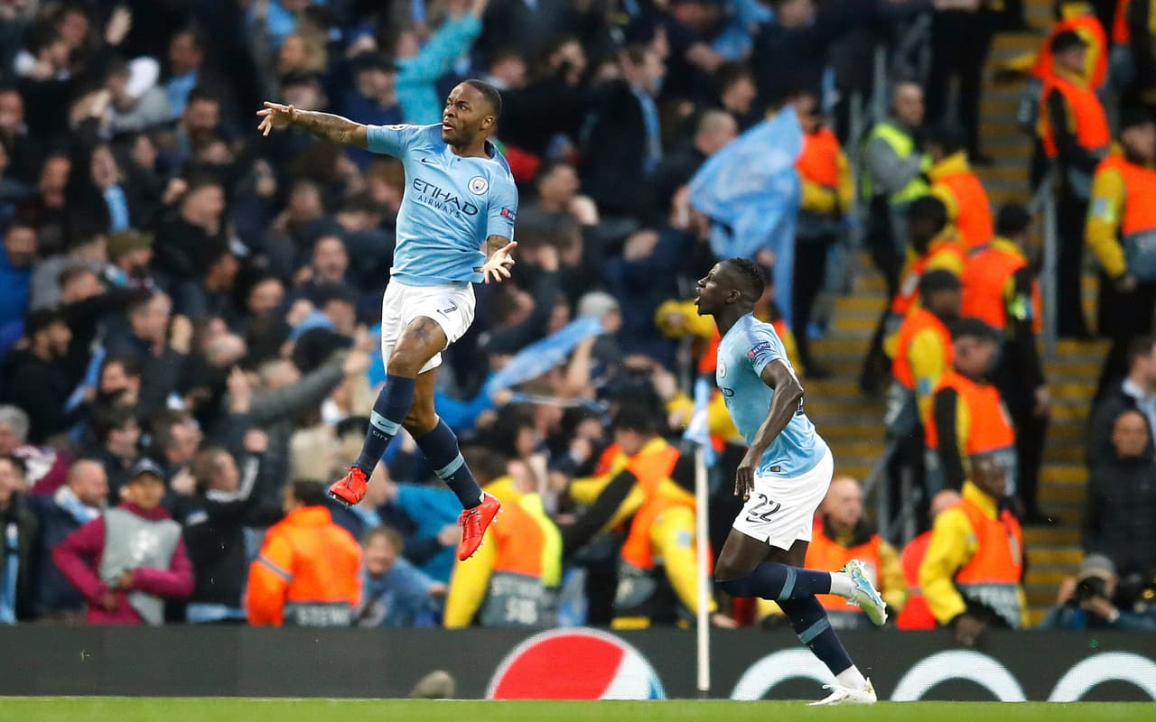 <b>¡Estalló el estadio del City!</b>
<br>La rapidez del primer gol hizo pensar que la remontada no sería tan compleja, pues restaban 86 minutos para conseguir un gol más y evitar que el rival anotara.
