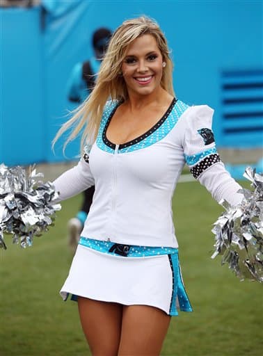 Las porristas de la NFL lucieron más que bellas en la tercera jornada, ¡compruébalo!