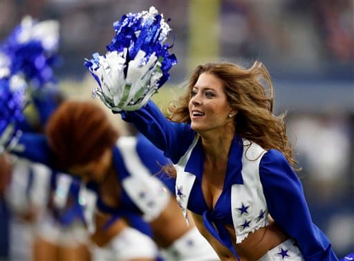 Las porristas de la NFL lucieron más que bellas en la tercera jornada, ¡compruébalo!