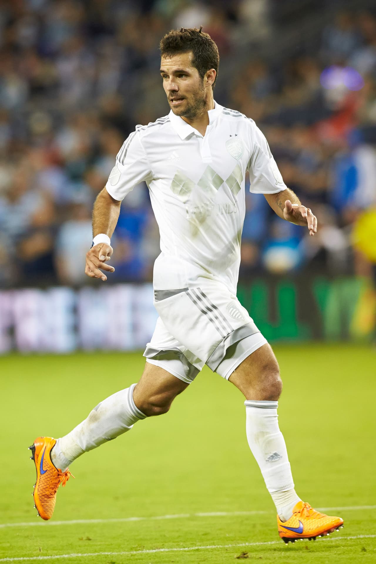Benny Feilhaber, el hombre de los Playoffs, quiere salir a ganar con Sporting Kansas City