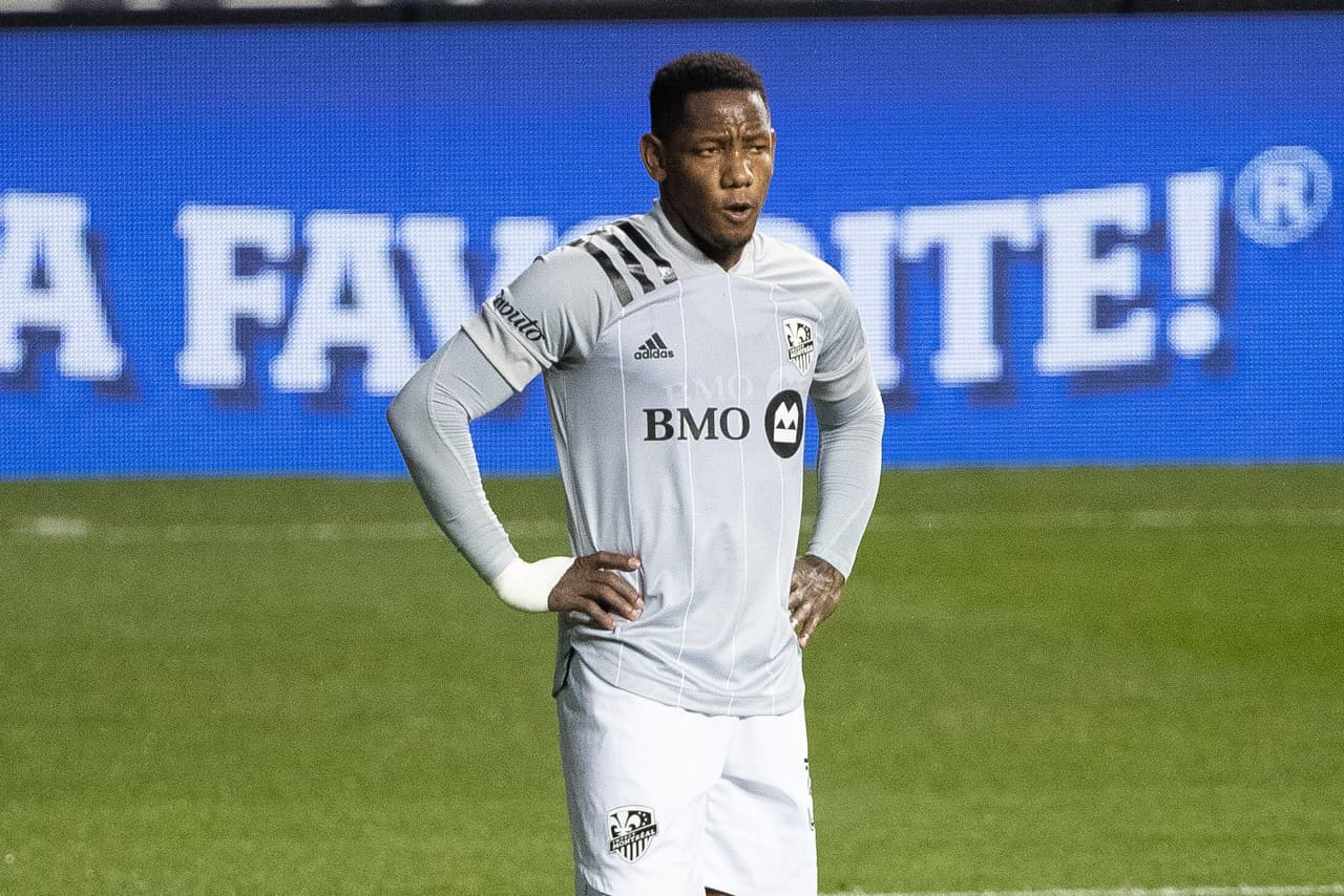 DELANTERO - Romell Quioto (Montréal Impact)