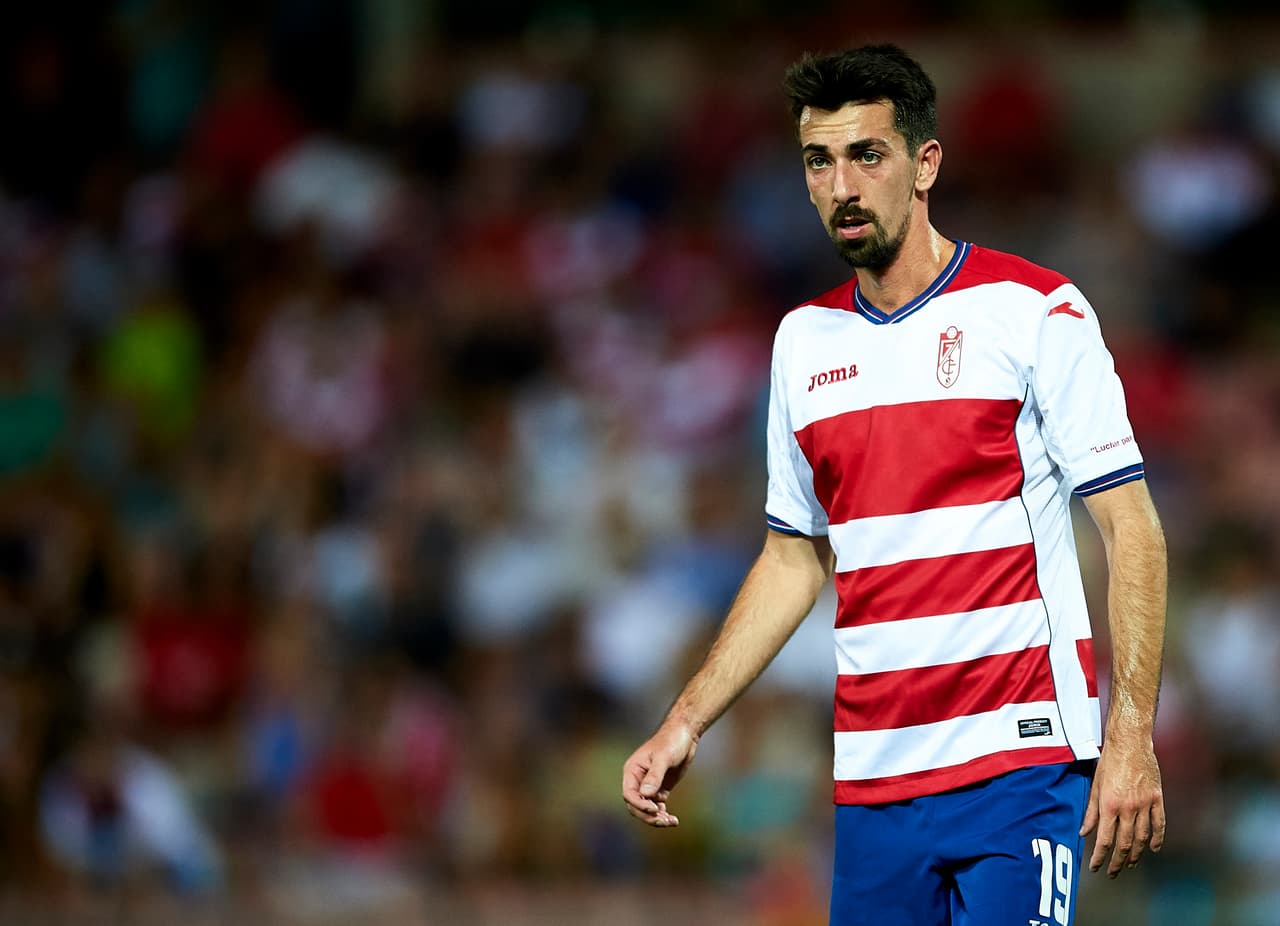 Isaac Cuenca (Delantero) - Hapoel Be'er Sheva fue su último equipo.