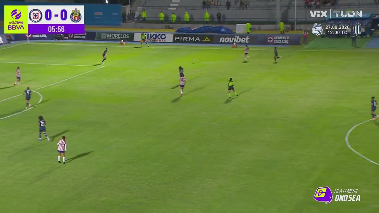 GOL Denise Castro - NO USAR REDES