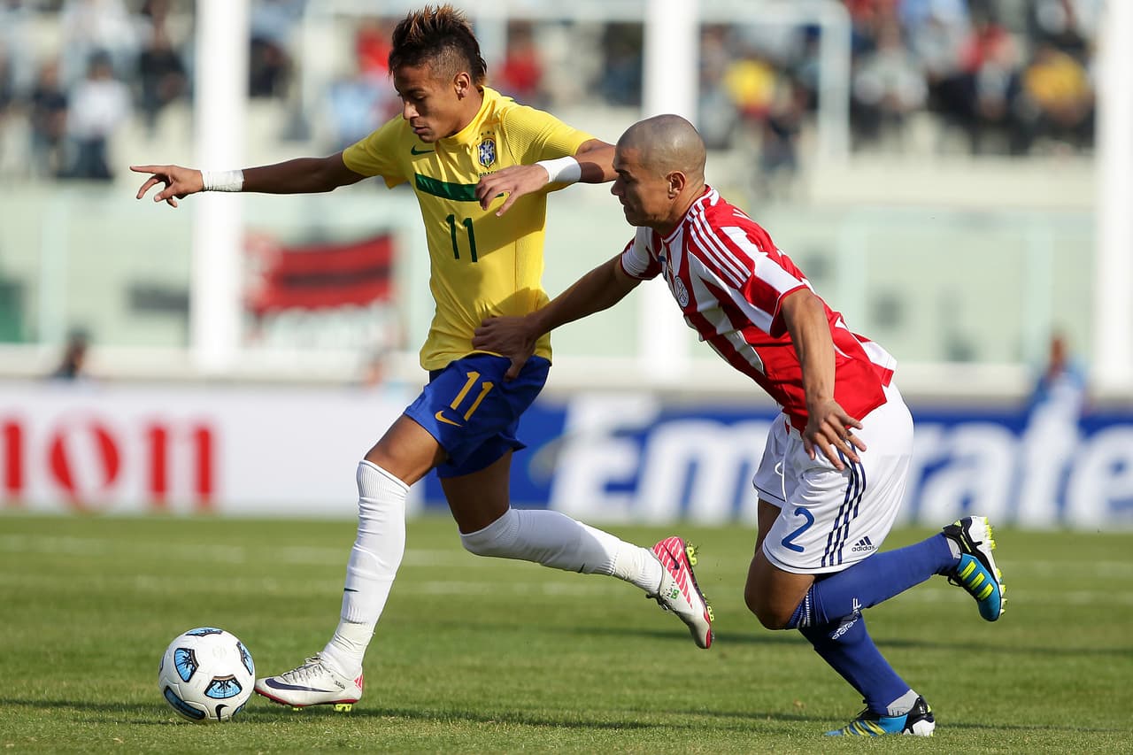 La Albirroja pasó como mejor tercero y jugó en cuartos de final ante Brasil de Neymar (a quienes ya había enfrentado en fase de grupos con marcador de 2-2).