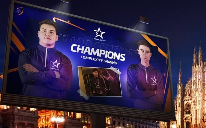 Complexity venció a Ellevens en la final del FIFA eClub World Cup 2020 en Milan y se cornó campeón en una gran final que se fue hasta los penales.