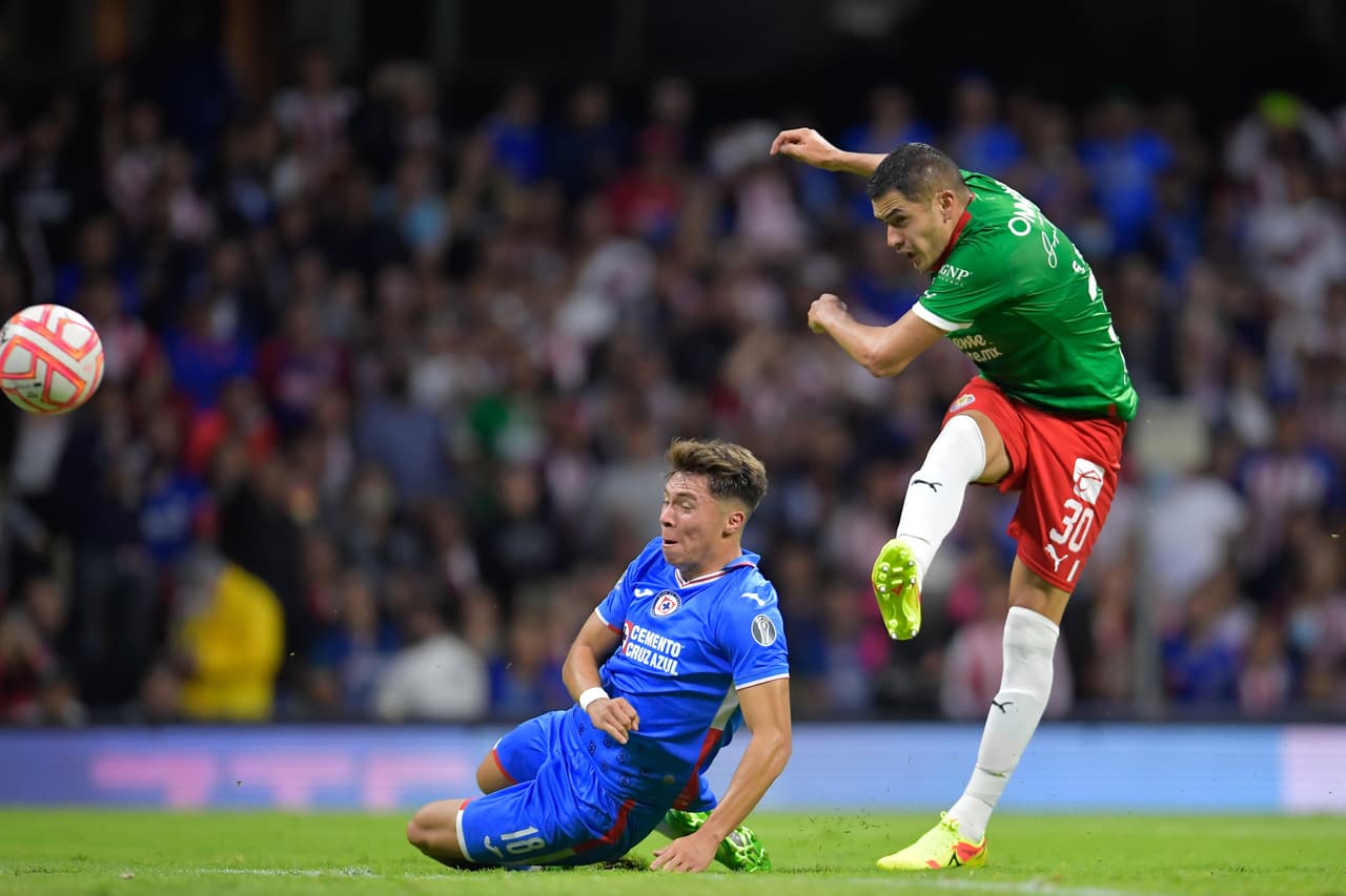 La 'Morsa' Flores lo empató al 68'.