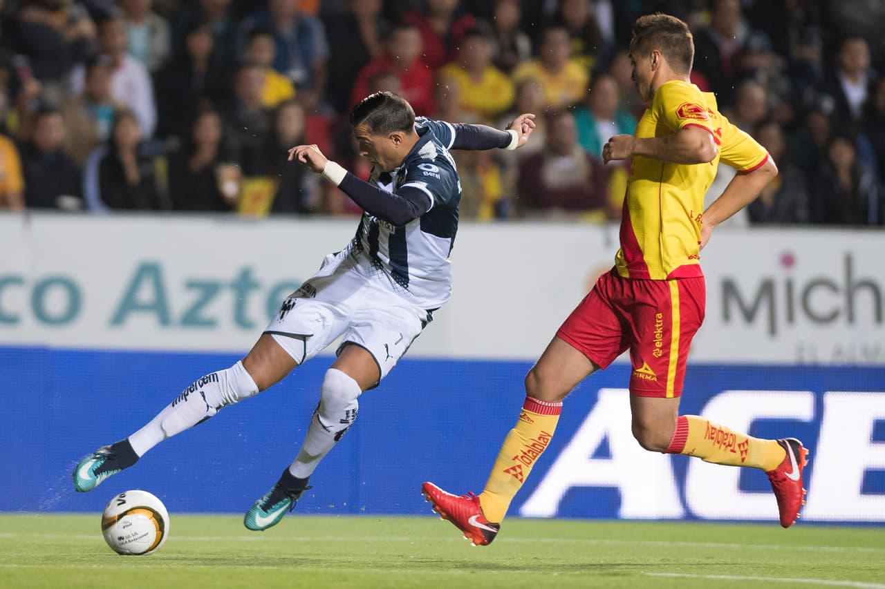 Monterrey estará en la final ganando o empatando por cualquier marcador. Incluso perdiendo 1-0 el juego de vuelta se colarán a la disputa del título