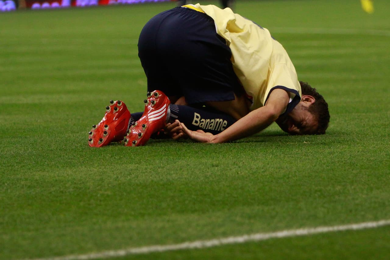 El mal momento de América coincidió con el regreso de Layún a México, con más pena que gloria a pesar de su capacidad.