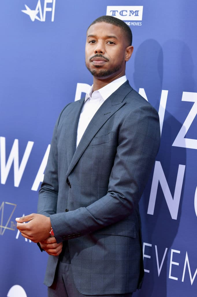 Jordan habló del cariño que siente hacia la saga de ‘Creed’.
<br>