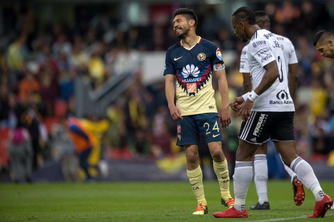 Su equipo cayó por la mínima ante el América y sumaba su cuarta derrota al hilo en la Liga MX.