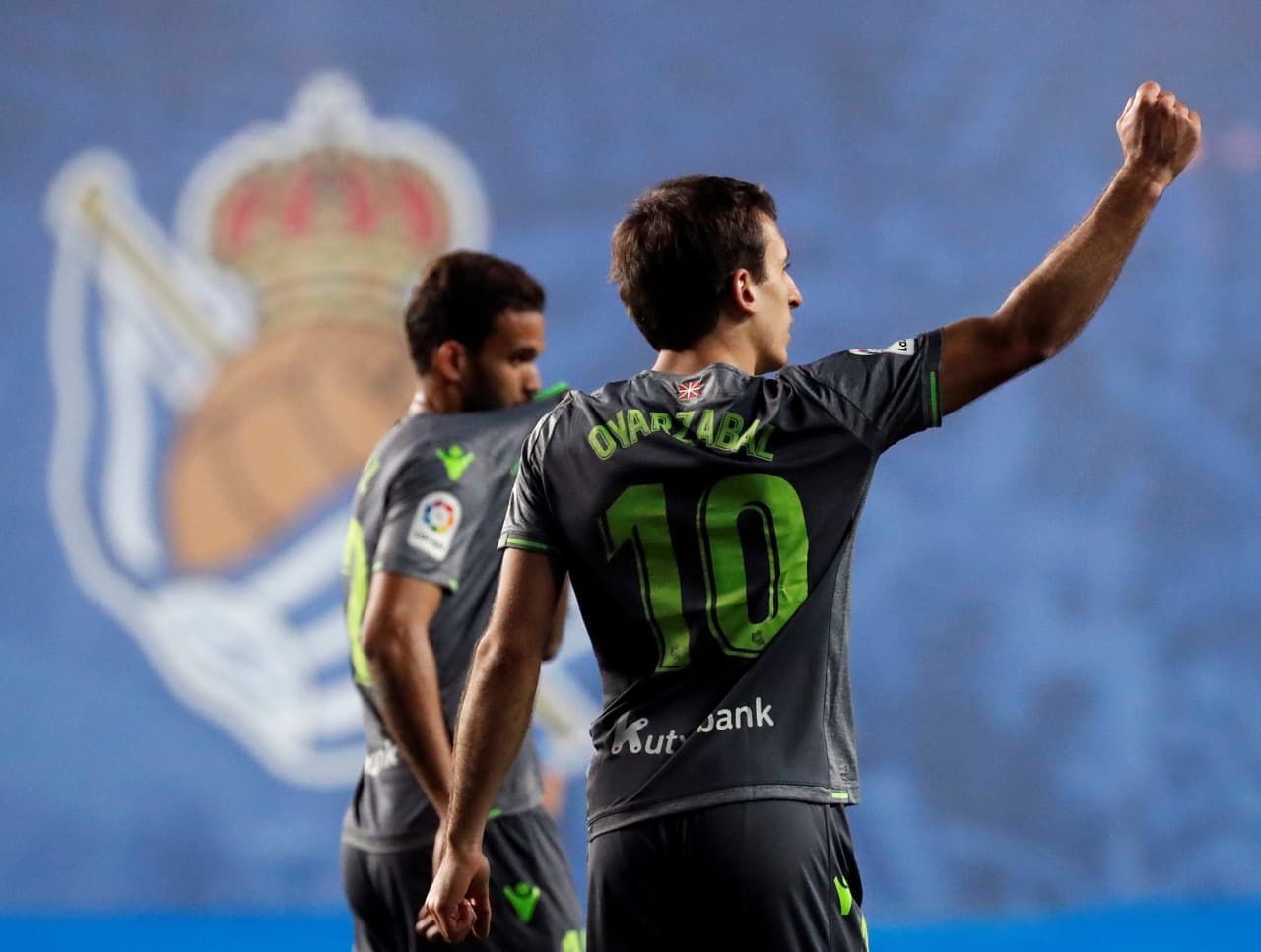 Real Sociedad se impuso 3-0 a Leganés con Héctor Moreno y Diego Reyes de suplentes, respectivamente, en la Jornada 24 de la Liga de España. Con doblete de Mikel Oyarzabal (minutos 50 y 59) y tanto de Willian José ganó el equipo vasco, que quedó de séptimo con 34 puntos.