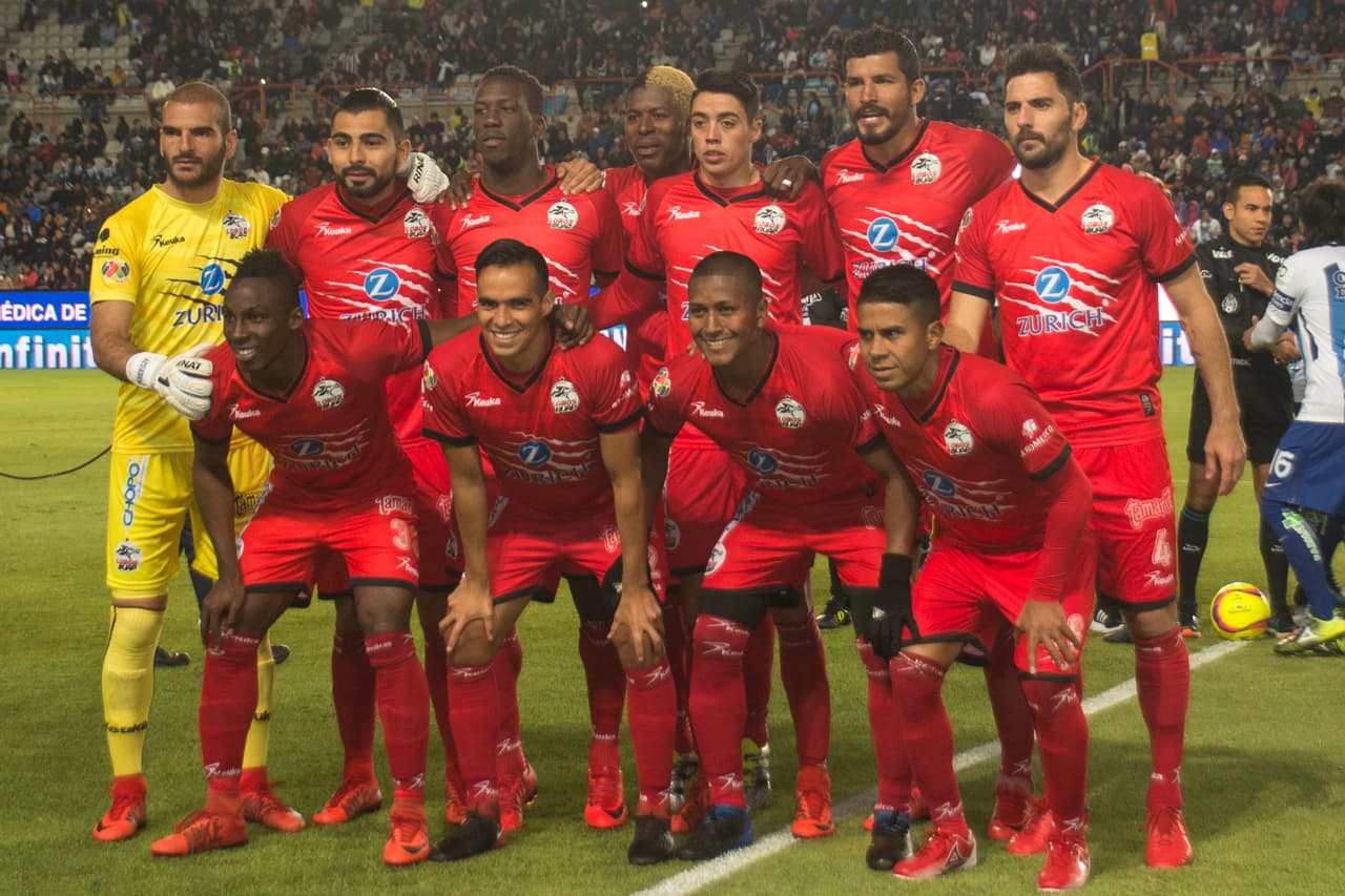 Lobos BUAP suma su tercera derrota consecutiva. Actualmente ocupan la última posición general con tres goles a favor y nueve en contra.
