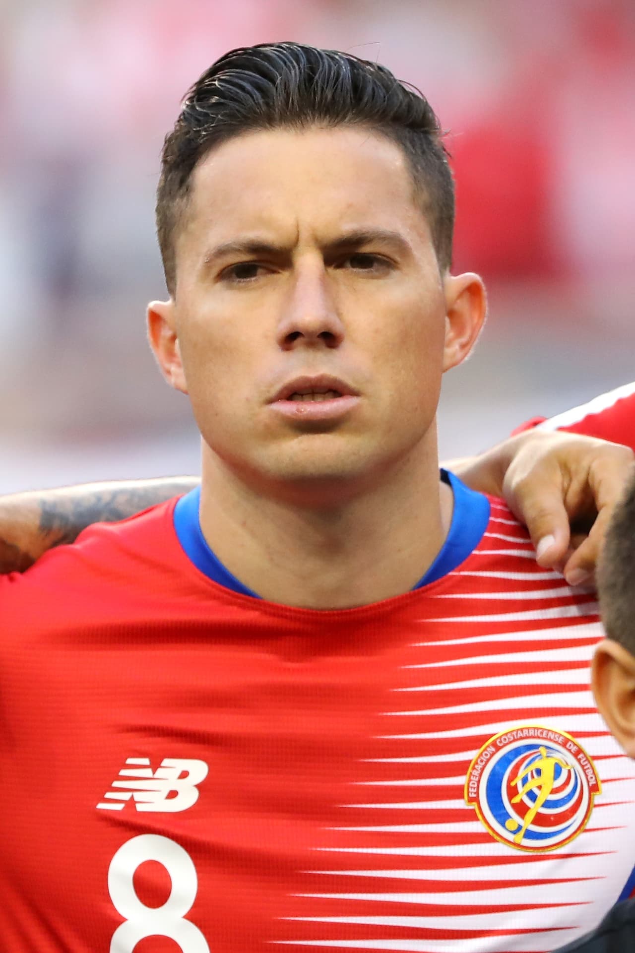 Bryan Oviedo (Defensor / Sunderland)