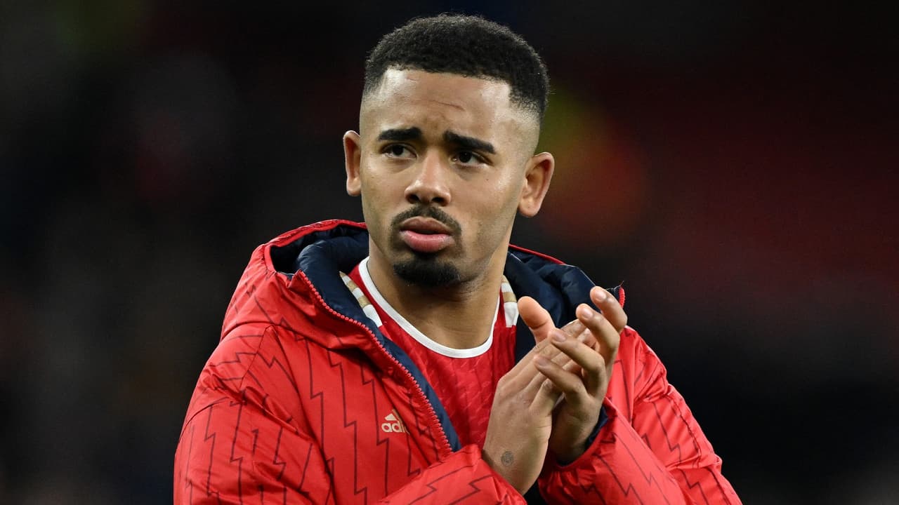 Gabriel Jesús no se confía: "El Bayern sigue siendo el Bayern"