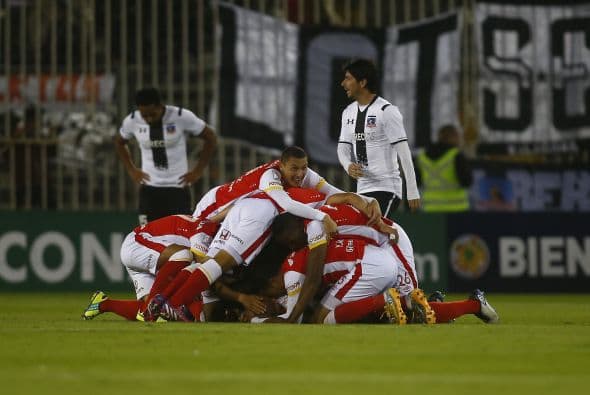 Santa Fe es nuevo líder de grupo.