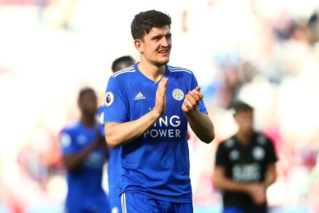 El Manchester City podría convertir a Harry Maguire en el defensa de más valor en el mundo por encima de Virgil Van Dijk, ya que pagaría 102 millones de dólares por él al Everton F.C.