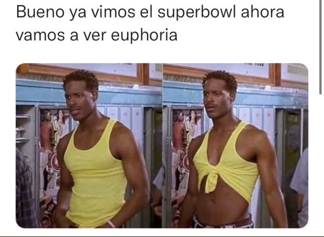 Disfruta los mejores memes del Super Bowl LVI, donde Los Angeles Rams levantaron el Vince Lombardi sobre Cincinnati Bengals y el show de medio tiempo estelarizado por Eminem, 50 Cent, Dr. Dre, Kendrick Lamar y Mary J. Blige, se llevó todas las palmas y también todos los memes.
