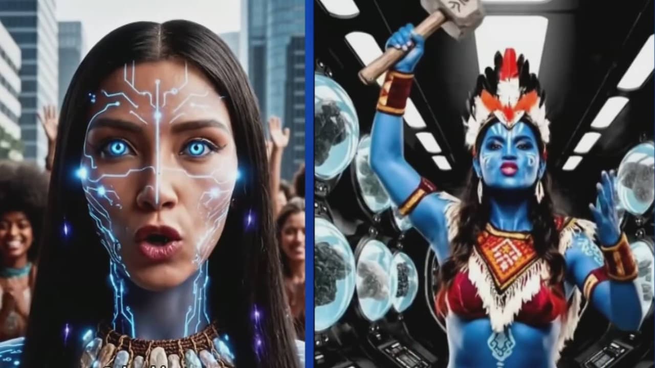 Gaitana IA: La primera candidata de inteligencia artificial que busca llegar al Congreso de Colombia