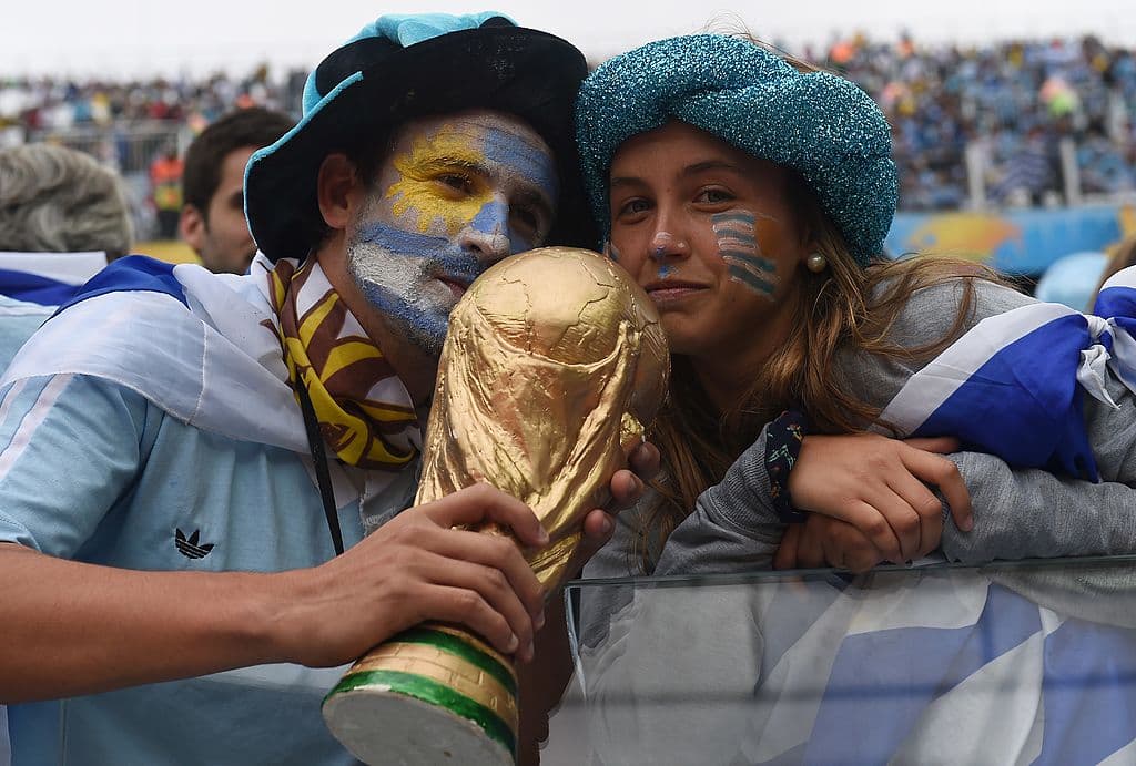 Uruguay en Mundiales: Historia, participaciones, estadísticas y entrenador