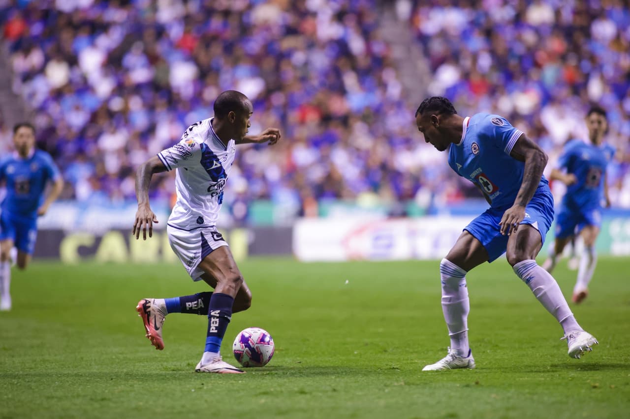 Cruz Azul vs. Puebla | Cuándo es el partido de Jornada 3 de Liga MX