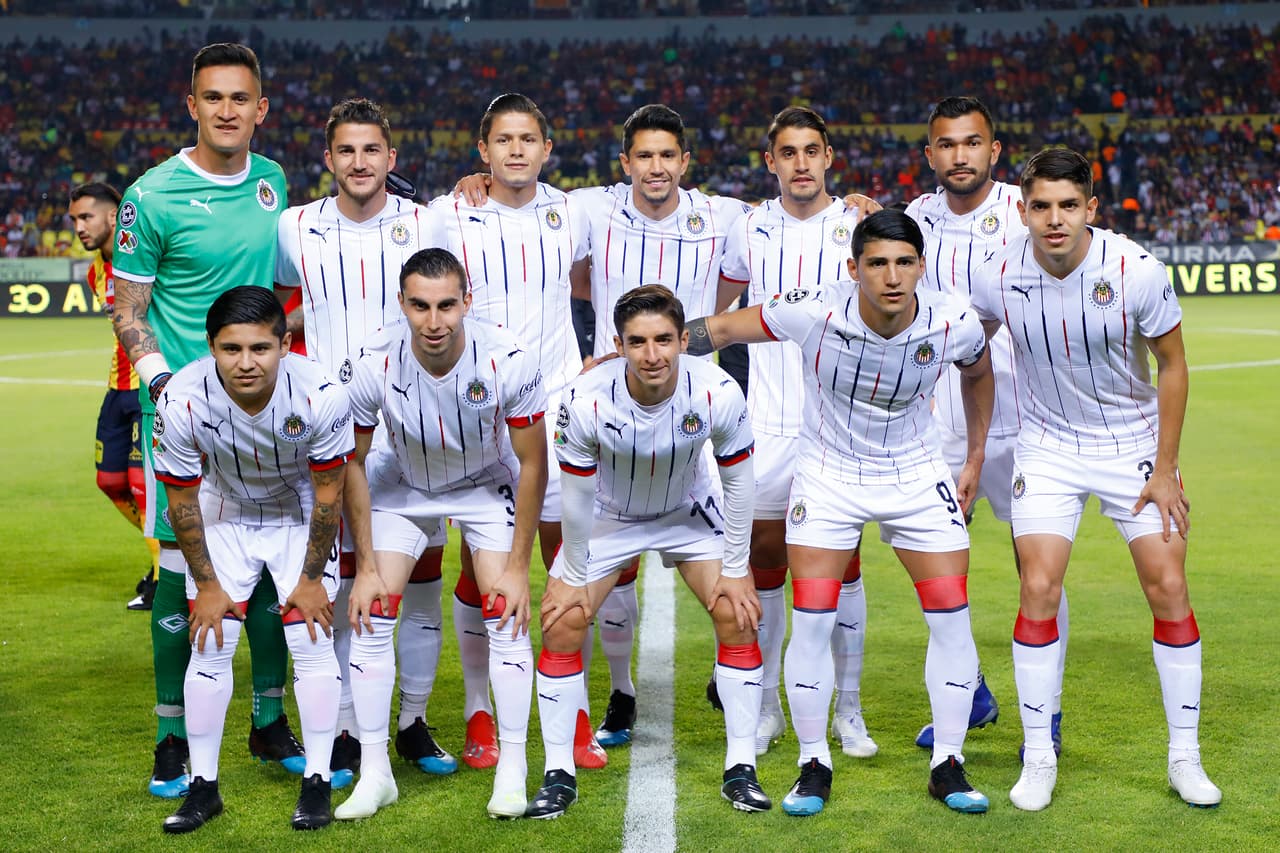 Chivas llegó con cinco partidos sin ganar como visitante al Estadio Morelos.