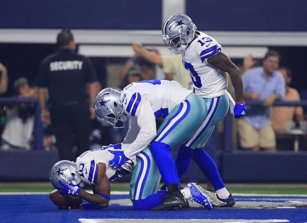 Los Dallas Cowboys lograron la primera victoria de 2018 ante los New York Giants por 20-13. Lo más satisfactorio son los personajes que abonaron a este resultado para los de la 'Estrella Solitaria'.