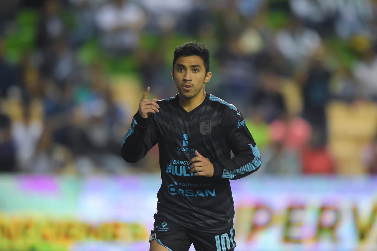 08 Edson Puch (Querétaro) - 4 goles