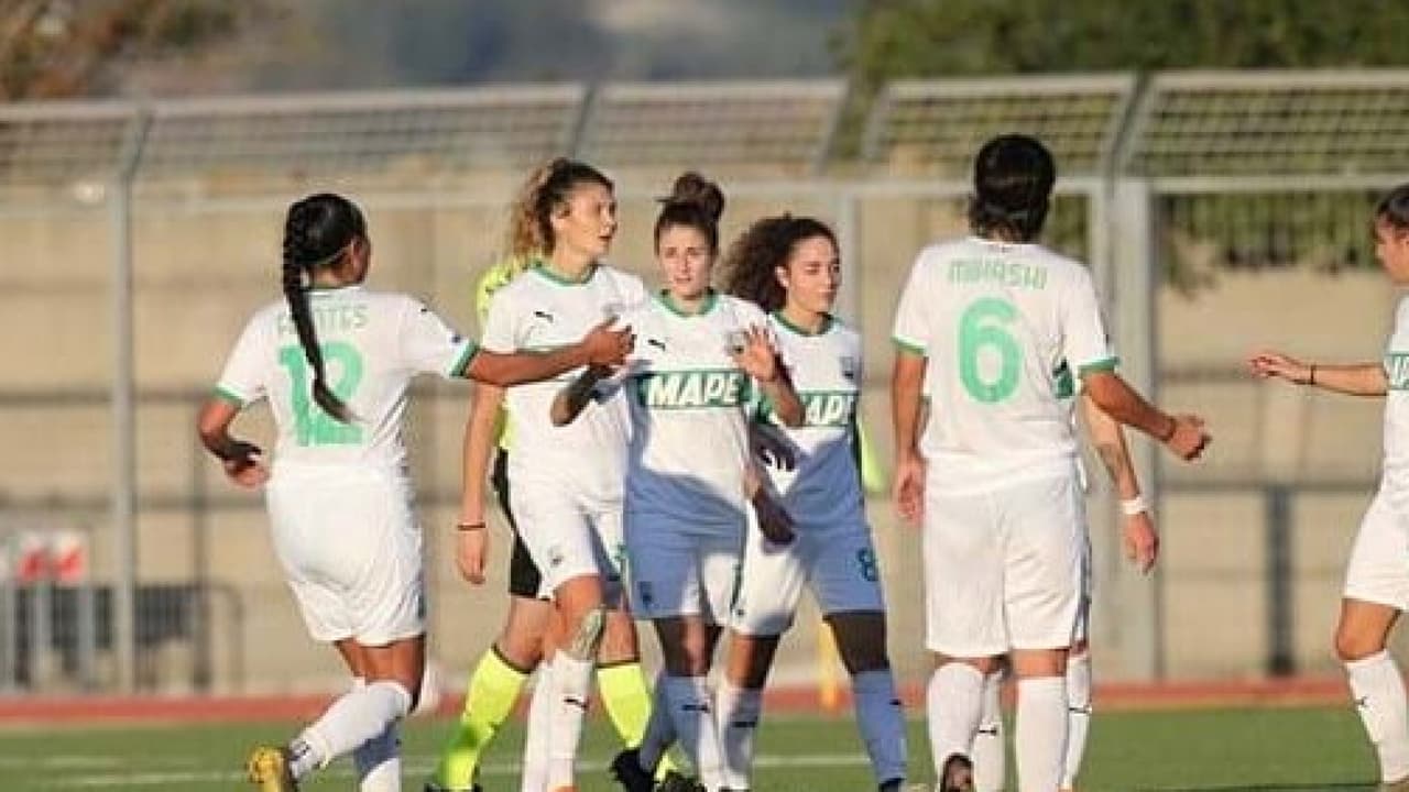 Exjugadora de América debuta en la Serie A de Italia