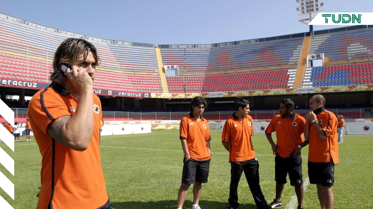 Veracruz ya sabe cómo hacer paros en la Liga
