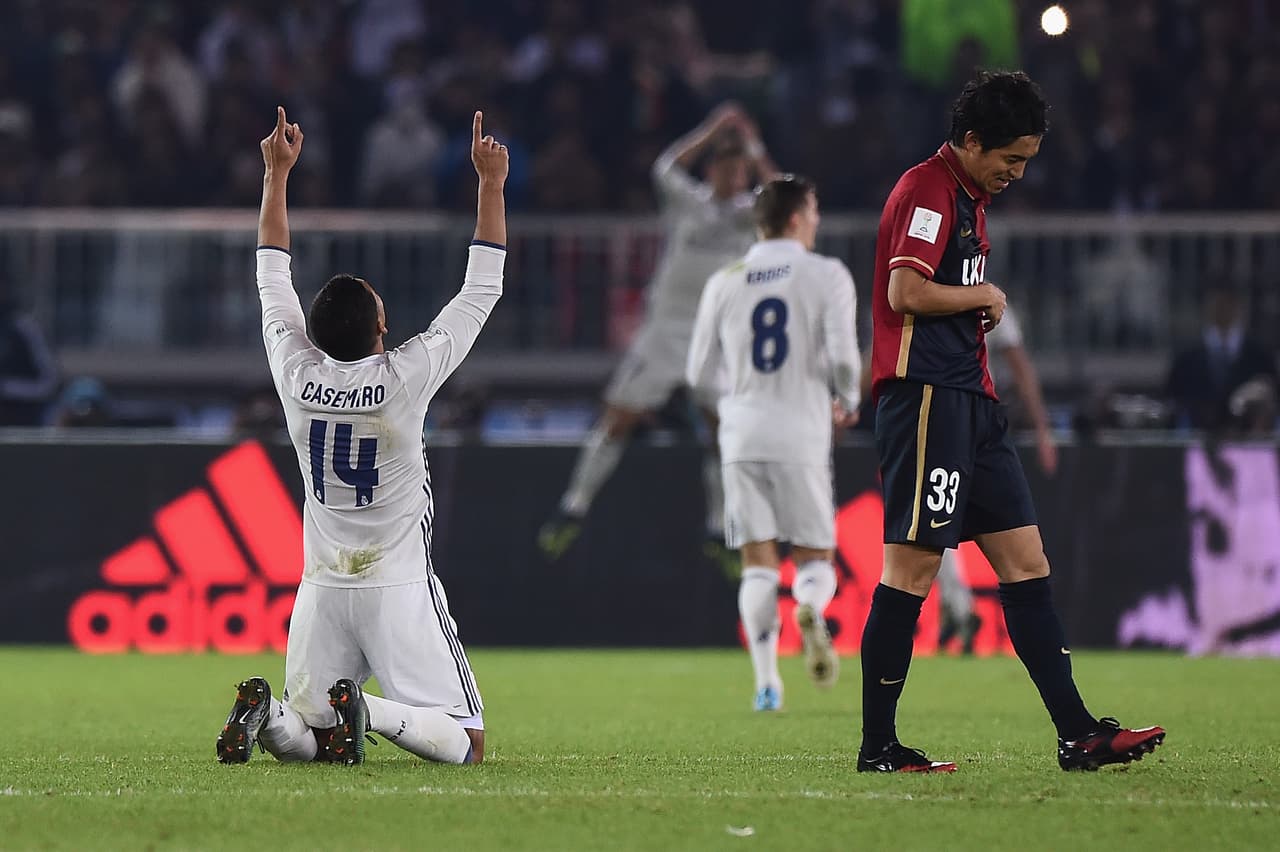 El conjunto japonés tuvo a los ‘Merengues’ contra las cuerdas, estas son las mejores postales de la final del Mundial de Clubes.