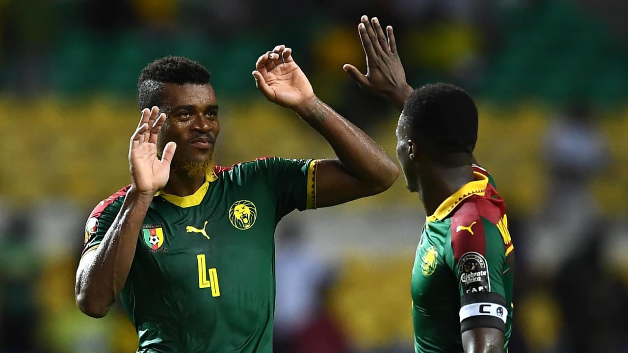 Fallan prueba de edad 21 jugadores de la selección Sub-17 de Camerún