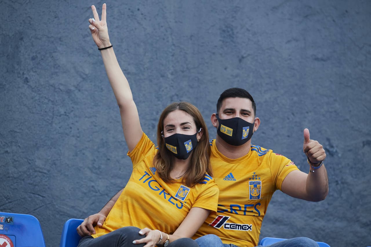 Tigres lleva a su afición en la ‘piel’ para el Clásico Regio
