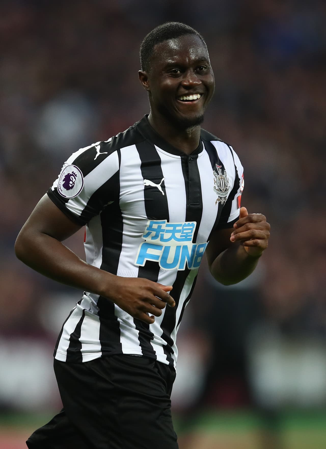 10. Henri Saivet - Goles: 3 - Oportunidades: 20 - Porcentaje de éxito: 15%