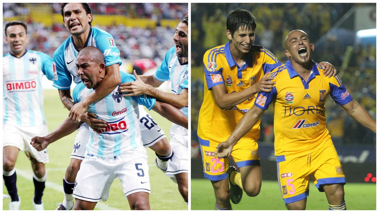 Egidio Arévalo fue traído a la Liga MX en el 2007 por los Rayados de Monterrey. En 2013 fue adquirido por Tigres, quienes lo cedieron al Morelia antes de llevarlo al 'Volcán' en 2014.