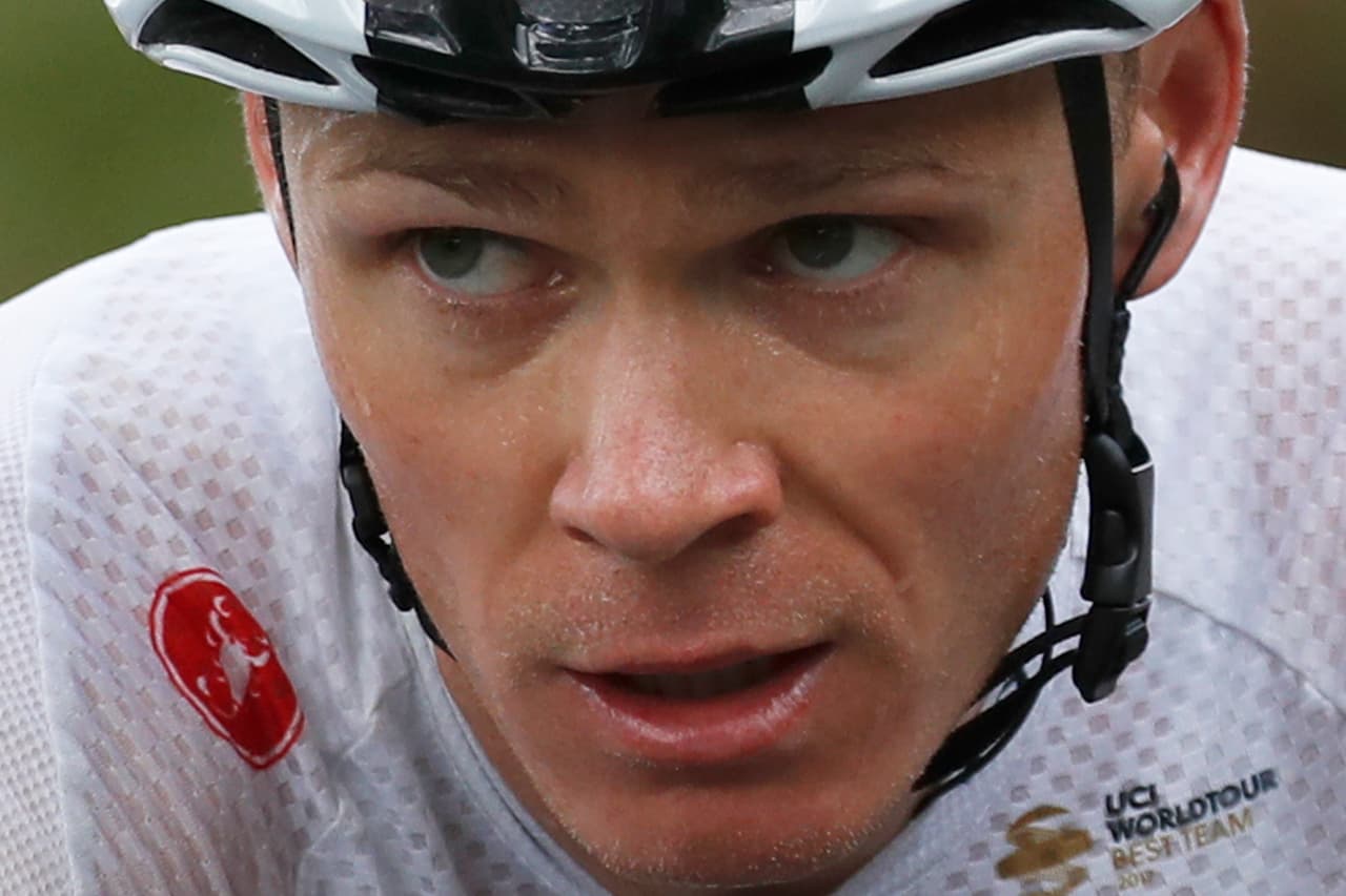 Chris Froome